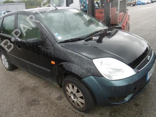 Left headlight FORD FIESTA V (JH_, JD_) 1.4 TDCi | BP20969573C28 