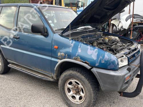 Left headlight NISSAN TERRANO II (R20) 2.7 TDi 4WD | BP29324117C28 