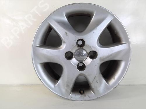 Fælk TOYOTA COROLLA (_E12_) 2.0 D-4D (CDE120R, CDE120L_) (116 hp) 20947103