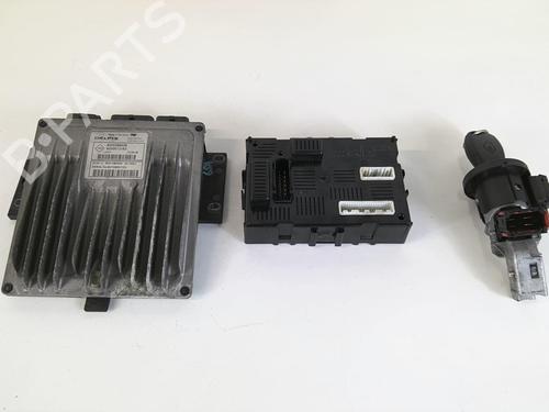 Elektronisk modul RENAULT CLIO III (BR0/1, CR0/1) 1.5 dCi (BR17, CR17) (86 hp) 20969257