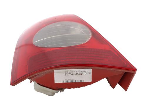 Left taillight RENAULT CLIO II (BB_, CB_) 1.5 dCi (B/C2J) | BP20953199C34 