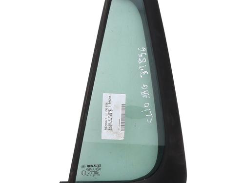 Used Rear left door window Rear left door window RENAULT CLIO III Grandtour (KR0/1_) 1.5 dCi (KR0F) (86 hp) 34474654 34474654