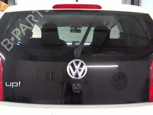 Used Tailgate VW UP! (121, 122, BL1, BL2, BL3, 123) 1.0 (60 hp) 27546540