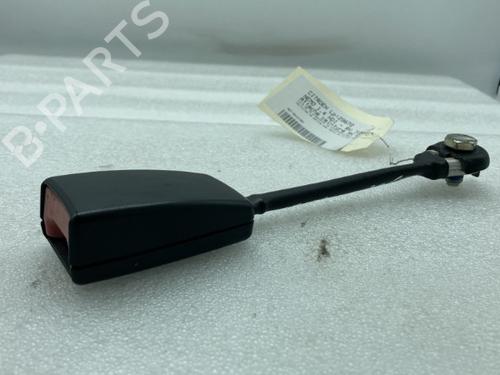Used Seat buckle CITROËN NEMO Box Body/MPV (AA_) 1.4 HDi (68 hp) 20962158