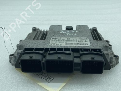 Used Engine control unit (ECU) PEUGEOT 206 SW (2E/K) 1.4 HDi (68 hp) 22641729