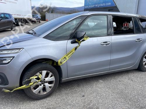 Intercooler CITROËN GRAND C4 SPACETOURER (3A_, 3E_) 1.5 BlueHDi 130 | BP25001028M30 - Image 4