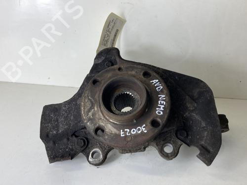 Used Right front steering knuckle Right front steering knuckle CITROËN NEMO MPV 1.3 HDi 75 (75 hp) 22027970 22027970