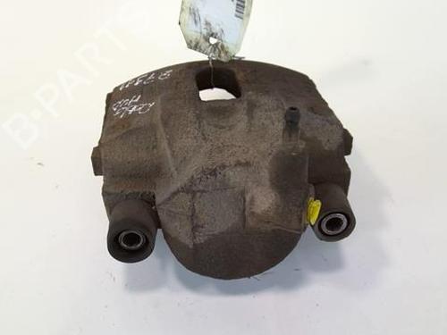 Right front brake caliper FIAT DOBLO Box Body/MPV (223_) 1.9 D (223ZXB1A) | BP20965258M104 
