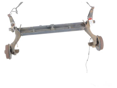 Used Rear axle RENAULT KANGOO (KC0/1_) 1.6 16V (95 hp) 31097862