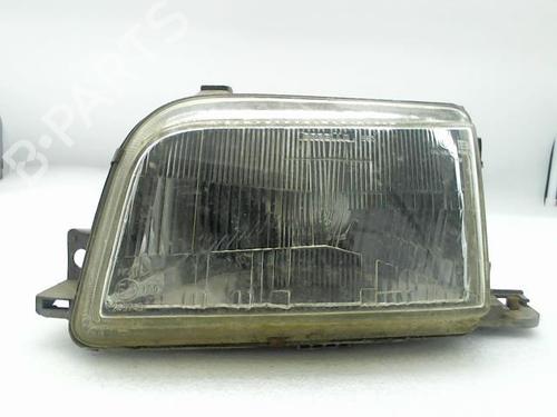 Used Left headlight Left headlight RENAULT CLIO I (B/C57_, 5/357_) 1.9 D (B/C/S576, B/C/S57L) (64 hp) 20941242 20941242