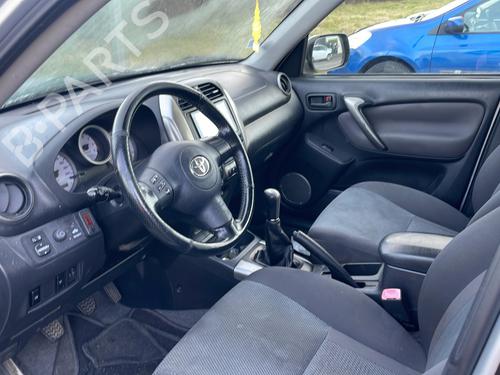 Right front door TOYOTA RAV 4 II (_A2_) 2.0 D 4WD (CLA20_, CLA21_, CLA20R, CLA21R) | BP32343952C3 