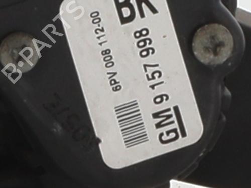 Pedal OPEL ASTRA H GTC (A04) 1.9 CDTi 16V (L08) | BP37450193I4 - Image 5