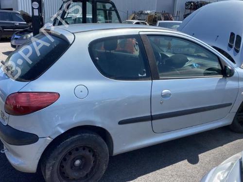 Vindusheismekanisme høyre foran PEUGEOT 206 Hatchback (2A/C) 2.0 HDI 90 | BP20950529C23 