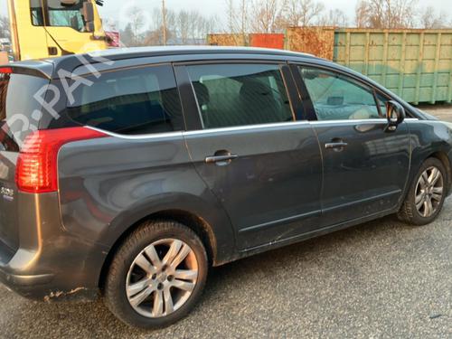 Front right window mechanism PEUGEOT 5008 (0U_, 0E_) 1.6 HDi | BP20944060C23 