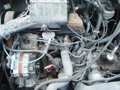 Used Parts VW GOLF II (19E, 1G1)  1.6  2051366