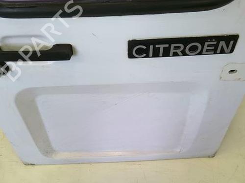 Right tailgate CITROËN C15 Box Body/MPV (VD_) 1.8 D | BP22020037C77 
