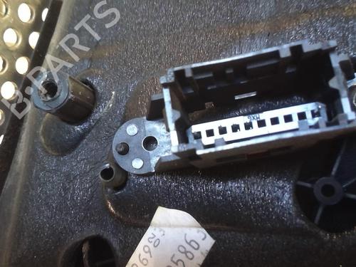 Used Left mirror RENAULT CLIO II (BB_, CB_) 1.4 16V (B/CB0P, BB13) (98 hp) 22021654
