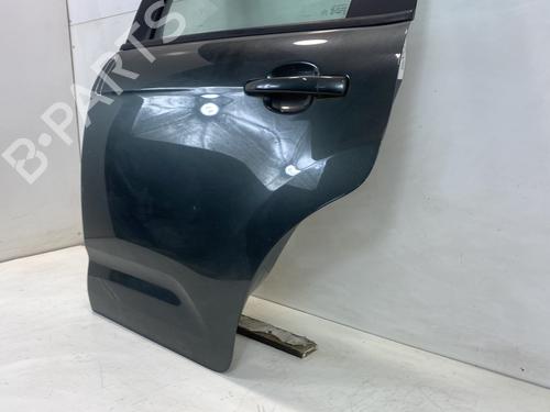 Left rear door CITROËN C3 II (SC_) 1.4 HDi 70 (SC8HZC, SC8HR0, SC8HP4) | BP23104237C4 
