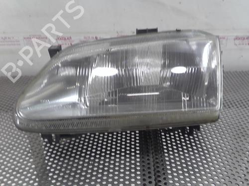 Left headlight RENAULT MEGANE Scenic (JA0/1_) 1.9 dTi (JA0N) | BP20948357C28 