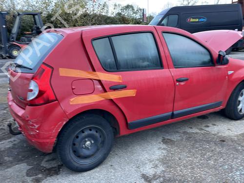 Steering column DACIA SANDERO 1.5 dCi | BP24816341M21  - Image 7