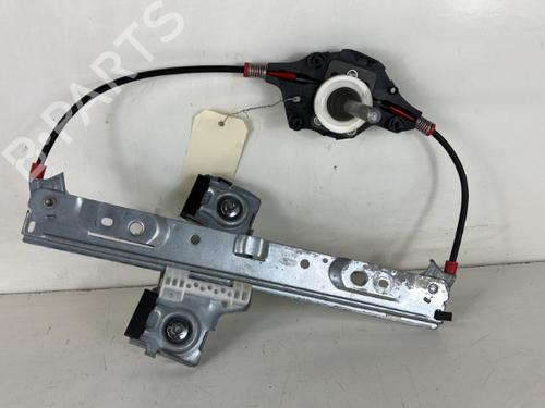 Rudehejsemekanisme venstre bagtil FORD FIESTA VI (CB1, CCN) 1.4 TDCi | BP20955584C24 