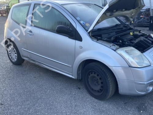 Front left window mechanism CITROËN C2 (JM_) 1.4 HDi | BP20952818C22 