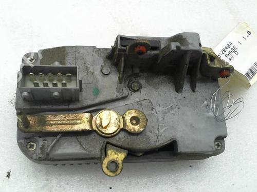 Used Front right lock Front right lock FIAT SCUDO Van (220_) 1.9 D (69 hp) 20952661 20952661