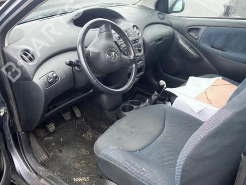 Right mirror TOYOTA YARIS (_P1_) 1.0 (SCP10_, SCP10R) | BP20956192C27 