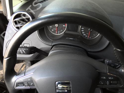 Steering wheel SEAT IBIZA IV (6J5, 6P1) 1.2 TSI | BP20938487C49 