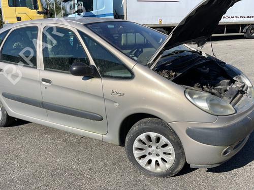 Rear left door window CITROËN XSARA PICASSO (N68) 2.0 HDi | BP26571457C20 
