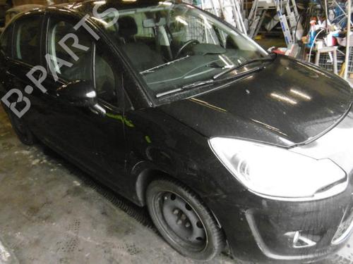 Front left interior door handle CITROËN C3 II (SC_) 1.4 | BP22917715I13 - Image 3