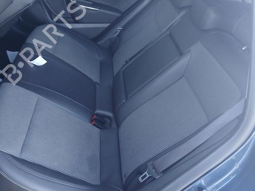 Used Rear seat OPEL ASTRA J (P10) 2.0 CDTI (68) (160 hp) 33202480