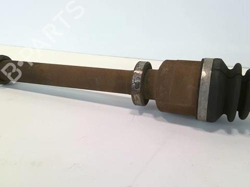 Used Right front driveshaft Right front driveshaft RENAULT MEGANE III Grandtour (KZ0/1) 1.5 dCi (KZ0C, KZ1A) (90 hp) 20940715 20940715