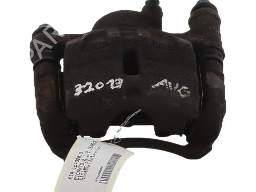 Left front brake caliper KIA PICANTO II (TA) 1.2 | BP37633550M105 - Image 2