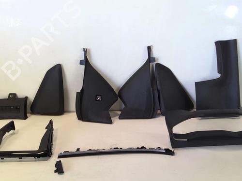 Tableau de bord PEUGEOT 208 II (UB_, UP_, UW_, UJ_) 1.5 BlueHDI 100 | BP20950575C46 