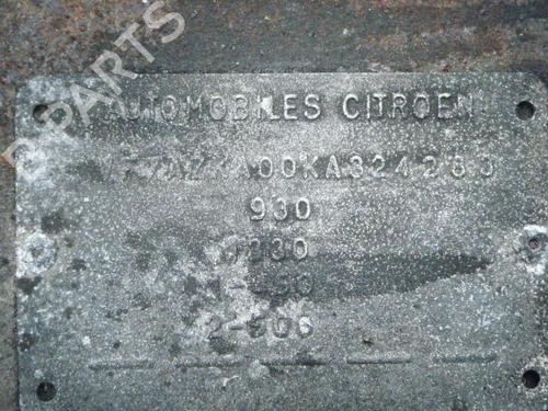 Used Parts CITROËN 2 CV 2051329