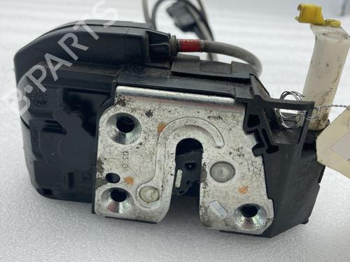 Used Front left lock NISSAN NOTE (E11, NE11) 1.5 dCi (86 hp) 22180316