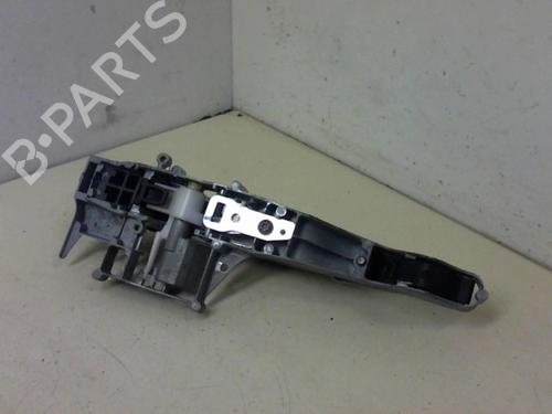 Used Front right exterior door handle PEUGEOT 308 SW I (4E_, 4H_) 1.6 HDi (112 hp) 20943118