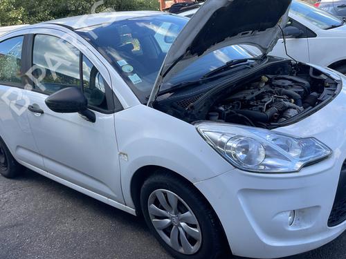 Front right seatbelt CITROËN C3 II (SC_) 1.4 HDi 70 (SC8HZC, SC8HR0, SC8HP4) | BP28585625I25  - Image 8