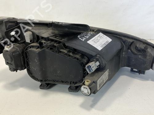 Left headlight PEUGEOT 206 SW (2E/K) 2.0 HDi | BP22025859C28 