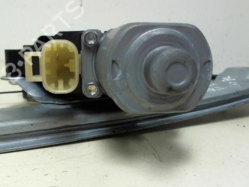 Used Rear right window mechanism CHEVROLET ORLANDO (J309) 2.0 D (163 hp) 20969629