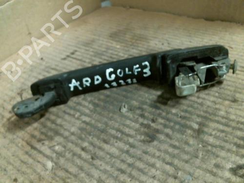 Rear right exterior door handle VW GOLF III (1H1) 1.8 | BP22031101C130 