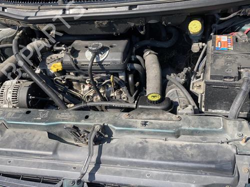 Tailgate lift support CHRYSLER VOYAGER / GRAND VOYAGER III (GS_, NS_) 2.5 TD | BP20951648C138 