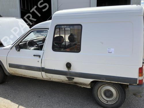 Steering rack CITROËN C15 Box Body/MPV (VD_) 1.9 D | BP20944486M22 