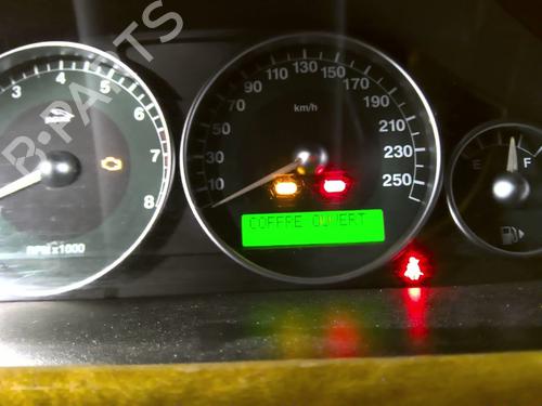 Used Instrument cluster Instrument cluster JAGUAR X-TYPE I (X400) 2.1 V6 (156 hp) 36424478 36424478