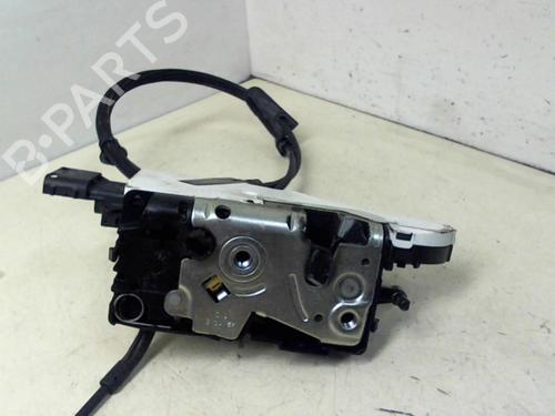 Used Front right lock PEUGEOT 207 (WA_, WC_) 1.6 HDi (92 hp) 20948250
