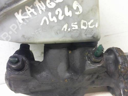 Used Brake master cylinder Brake master cylinder RENAULT KANGOO Express (FC0/1_) 1.5 dCi (FC07, FC1R) (65 hp) 20967619 20967619