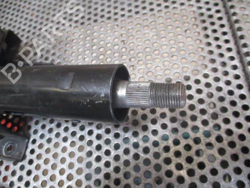 Used Steering column Steering column PEUGEOT BOXER Platform/Chassis (ZCT_) 2.5 D (86 hp) 22020737 22020737