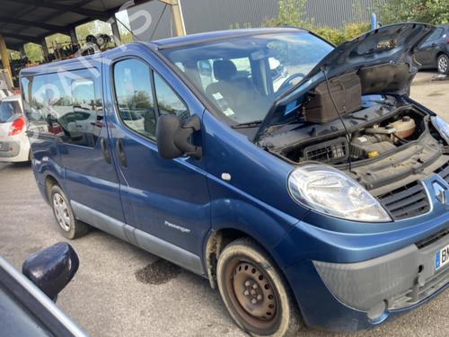 Steering rack RENAULT TRAFIC II Bus (JL) 2.0 dCi 115 (JL00, JL01, JL0H, JL0M, JL0U) | BP27212121M22 - Image 14