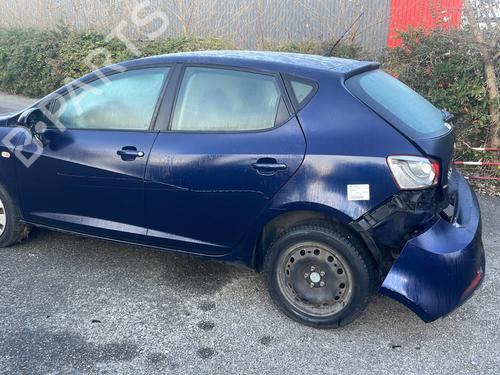 Brugte SEAT IBIZA IV (6J5, 6P1) 1.4 TDI (80 hp) 4455797